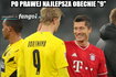 Mem po meczu Bayern Monachium - Borussia Dortmund