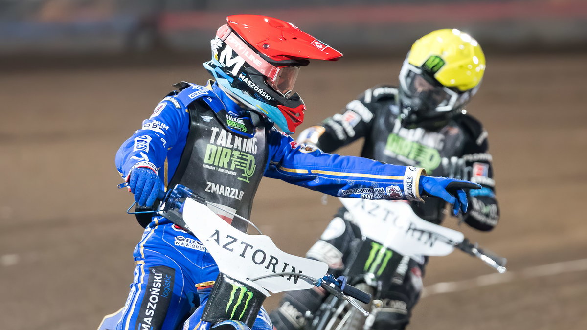 Bartosz Zmarzlik, Tai Woffinden, Grand Prix