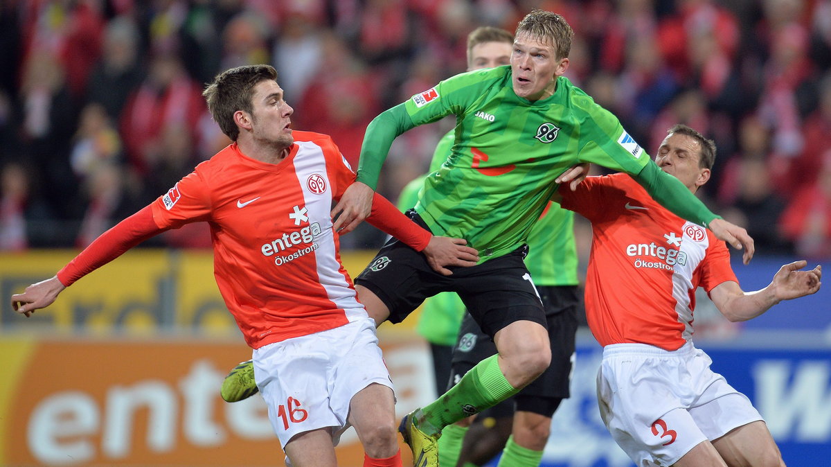 FSV Mainz - Hannover 96