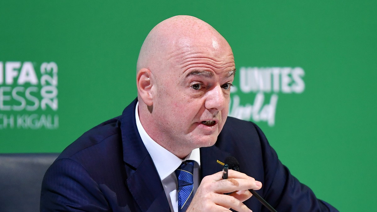 Gianni Infantino