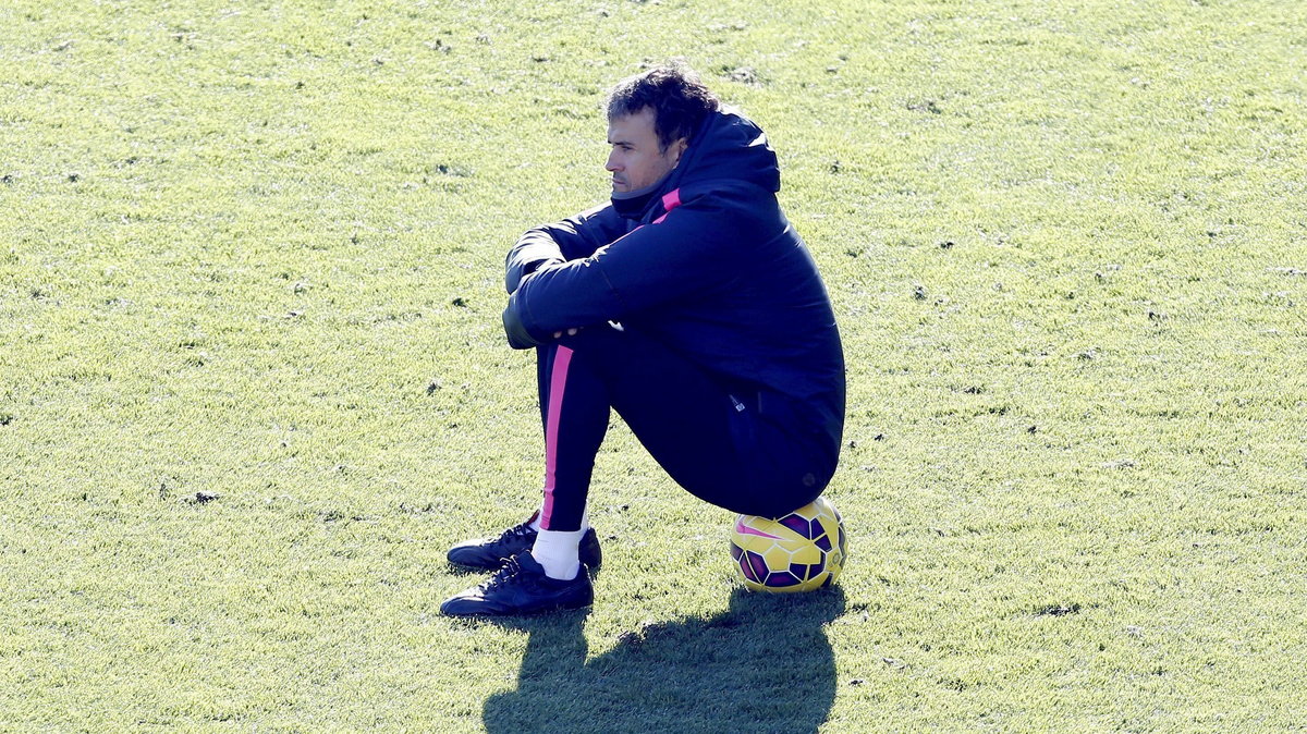 Luis Enrique