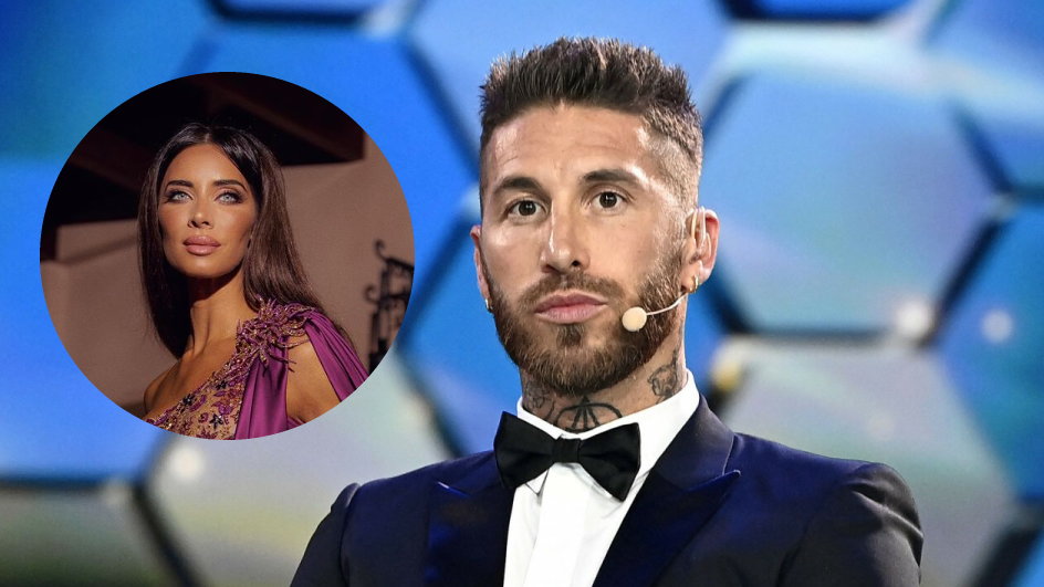 Sergio Ramos, Pilar Rubio