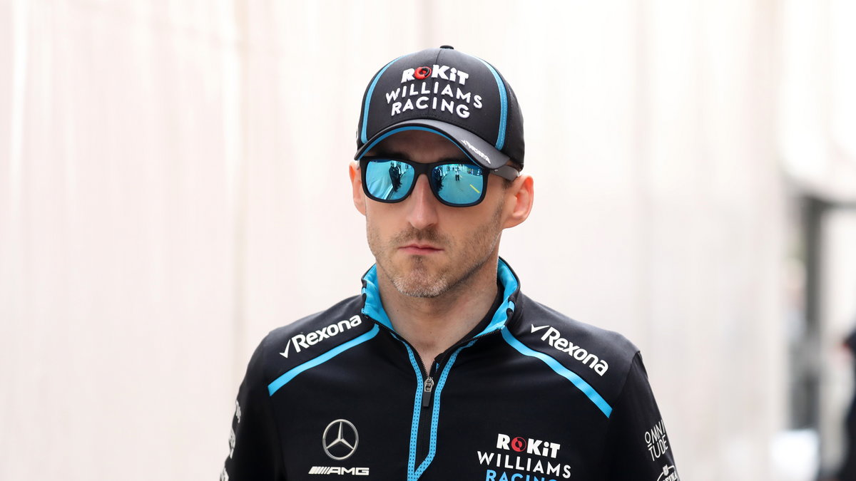 Robert Kubica