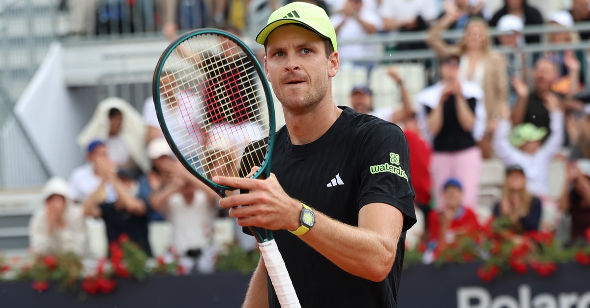 Hubert Hurkacz - Tommy Paul [RELACJA NA ŻYWO]