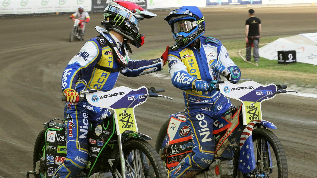 22.05 GET WELL TORUN - BETARD SPARTA WROCLAW