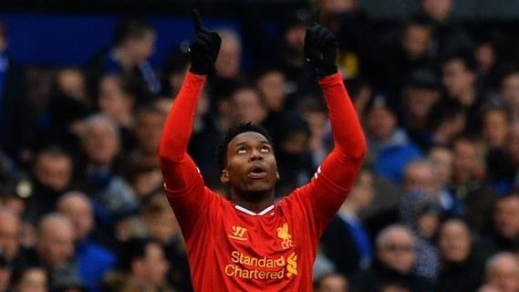 Daniel Sturridge