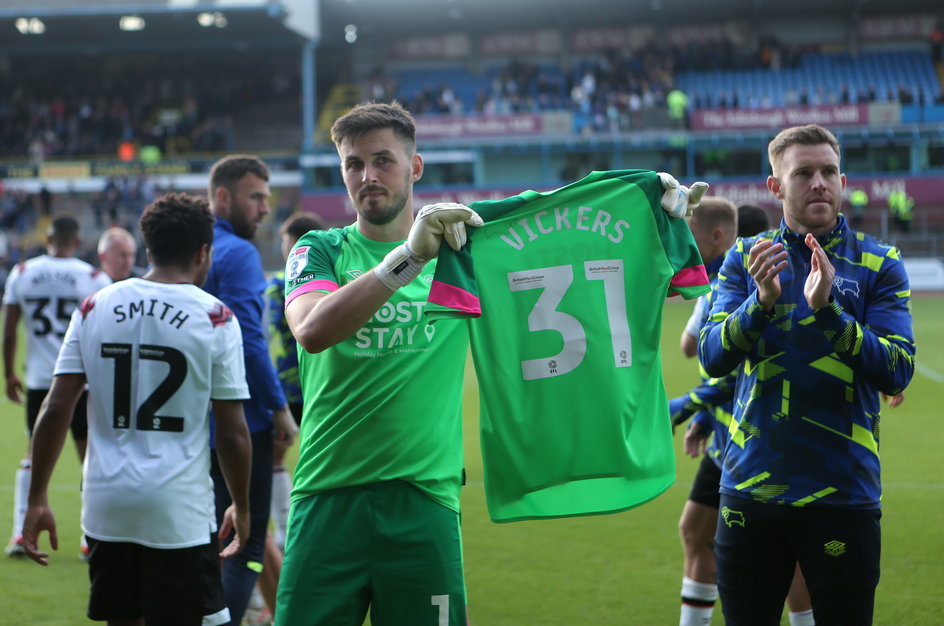 Piłkarze Derby County