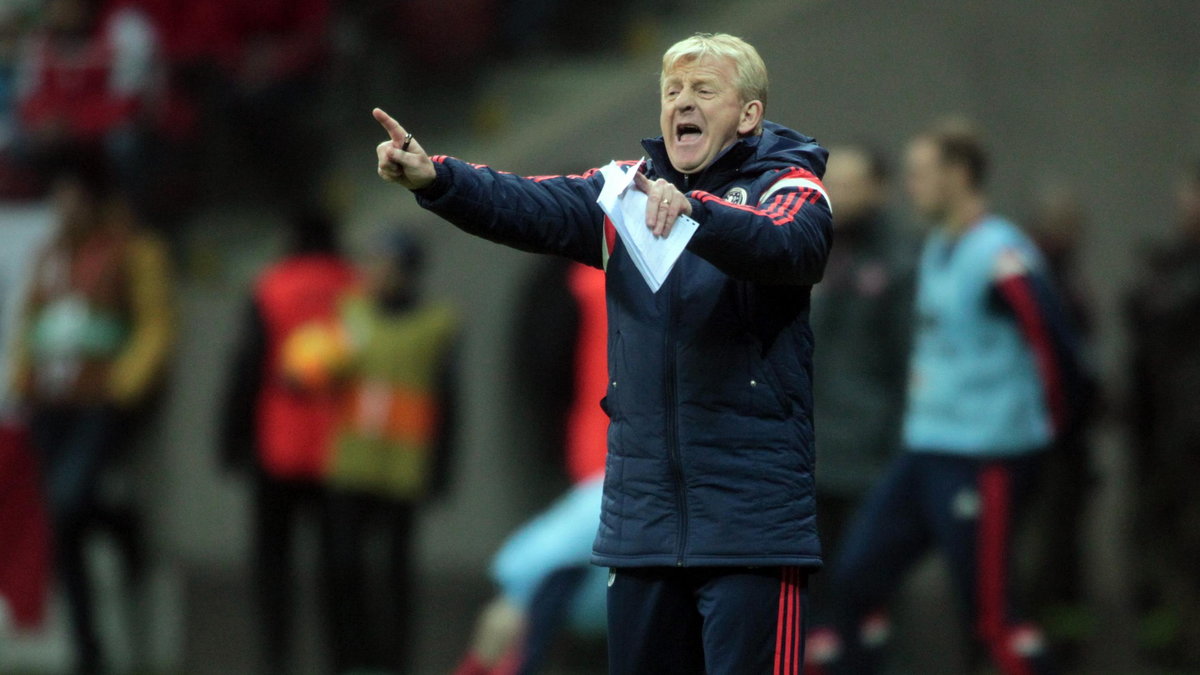 Gordon Strachan