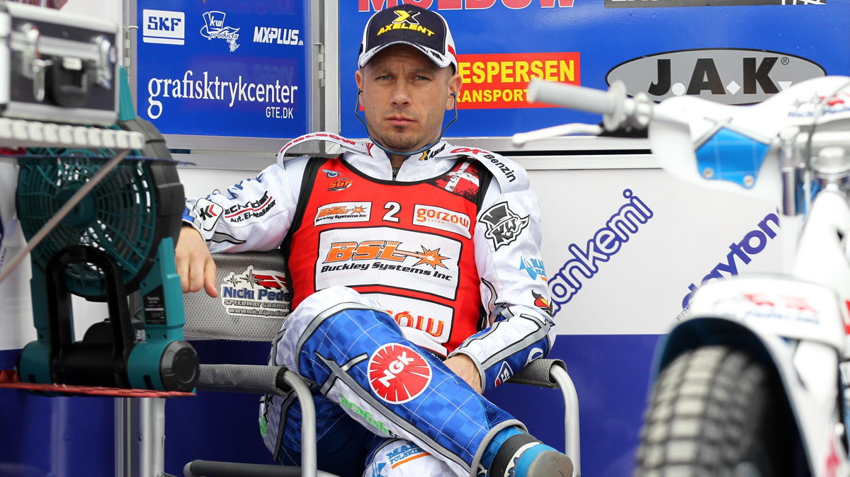 Nicki Pedersen