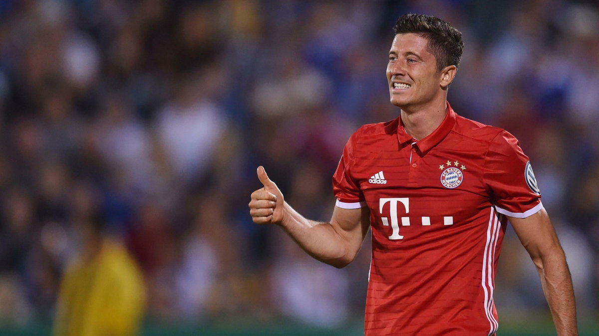 Robert Lewandowski