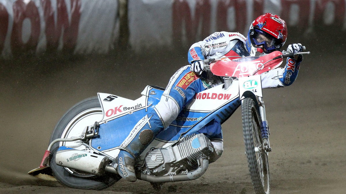 Nicki Pedersen