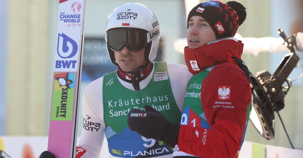 Kamil Stoch and Piotr Żyła are set to battle. Both may lose.