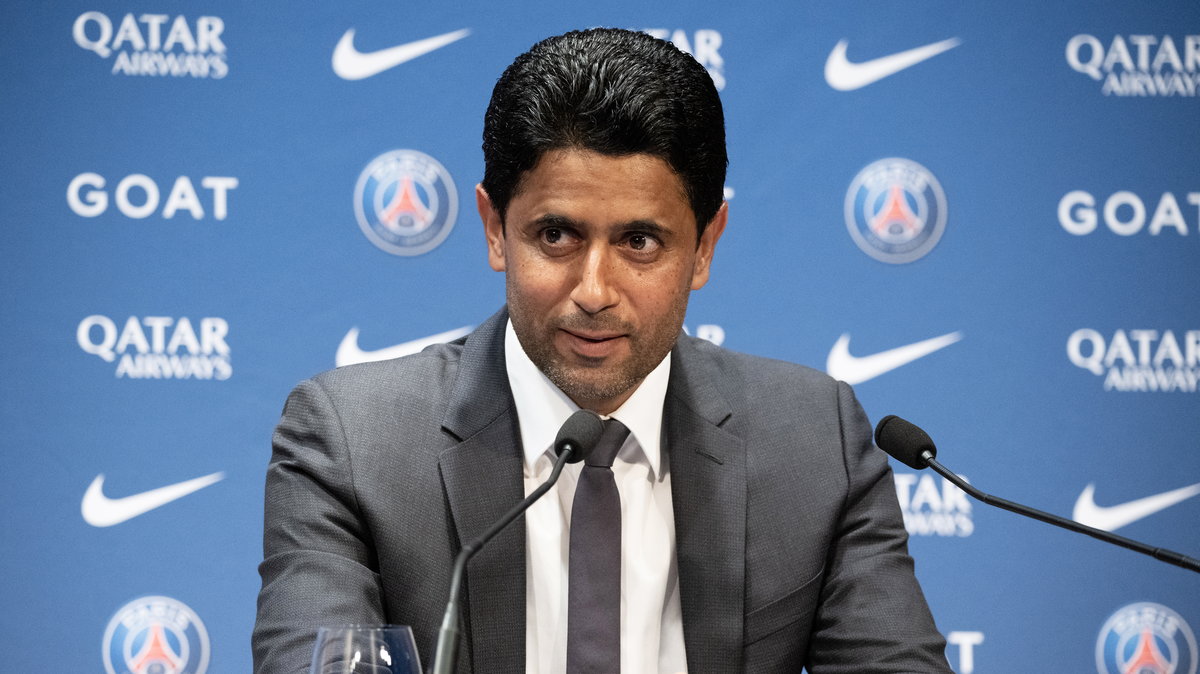 Nasser Al-Khelaifi 