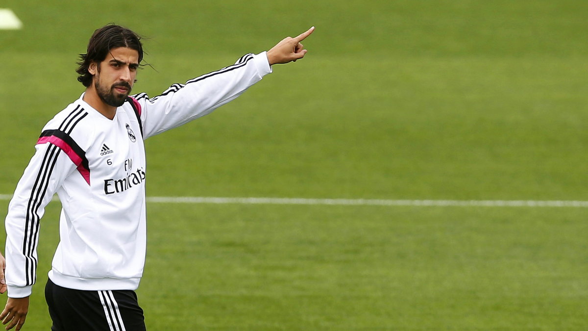 Sami Khedira