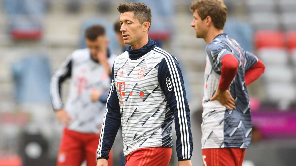 Robert Lewandowski