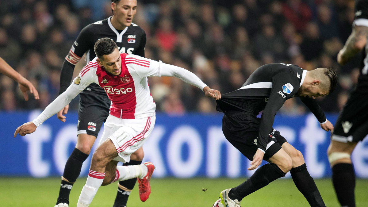 Ajax Amsterdam - AZ Alkmaar