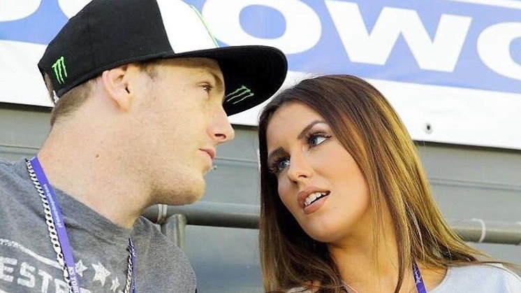 Darcy Ward i Lizzie Turner