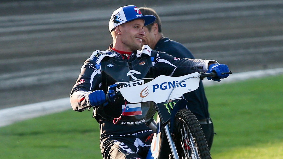 04.10.2019 TRENING PRZED SPEEDWAY GRAND PRIX POLSKI W TORUNIU