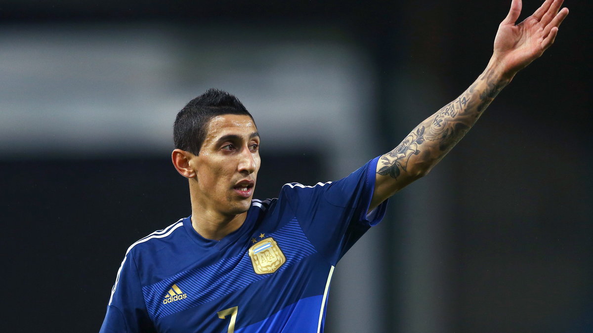 Angel Di Maria