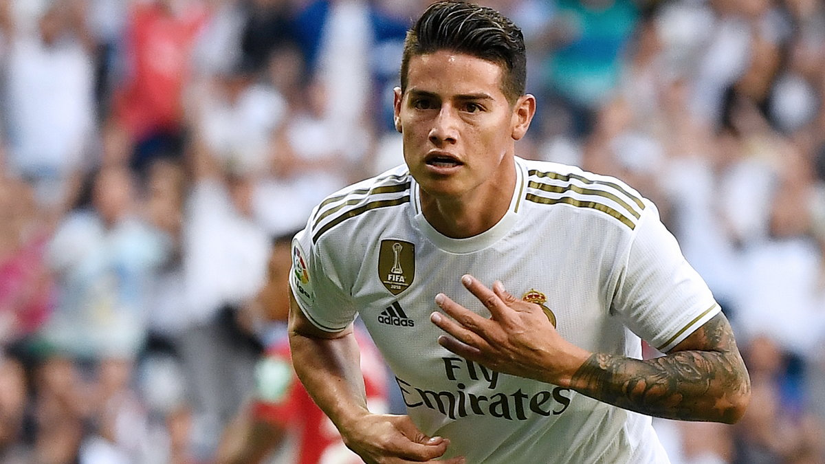 James Rodriguez