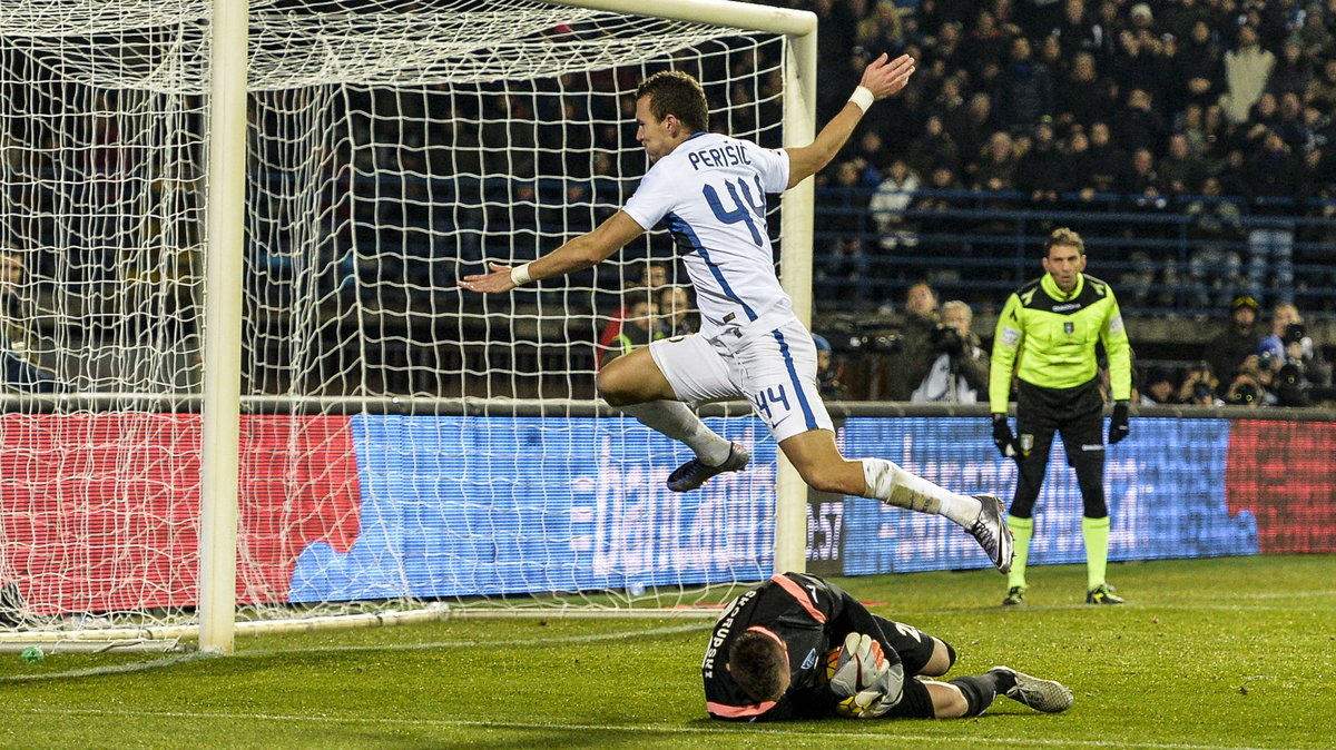 Empoli - Inter Mediolan