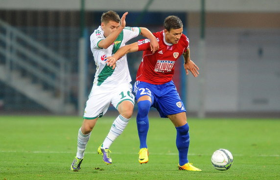 Piast Gliwice - Lechia Gdańsk