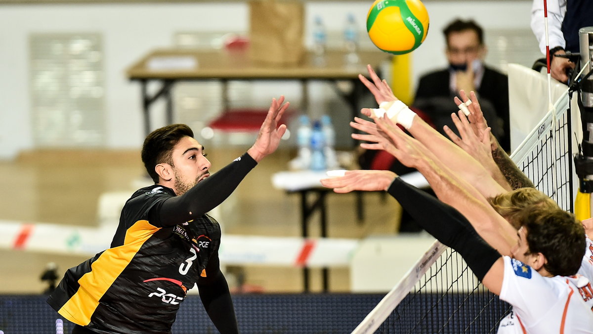 Lindemans Aalst - PGE Skra Belchatow