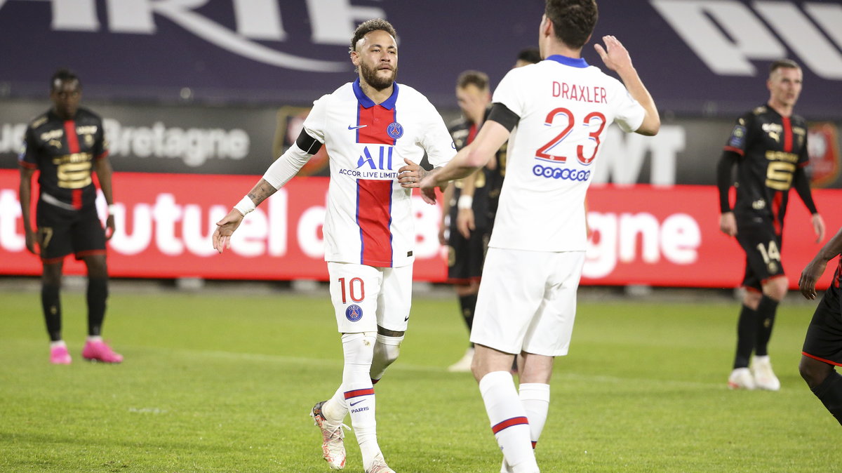 Rennes - Paris Saint-Germain