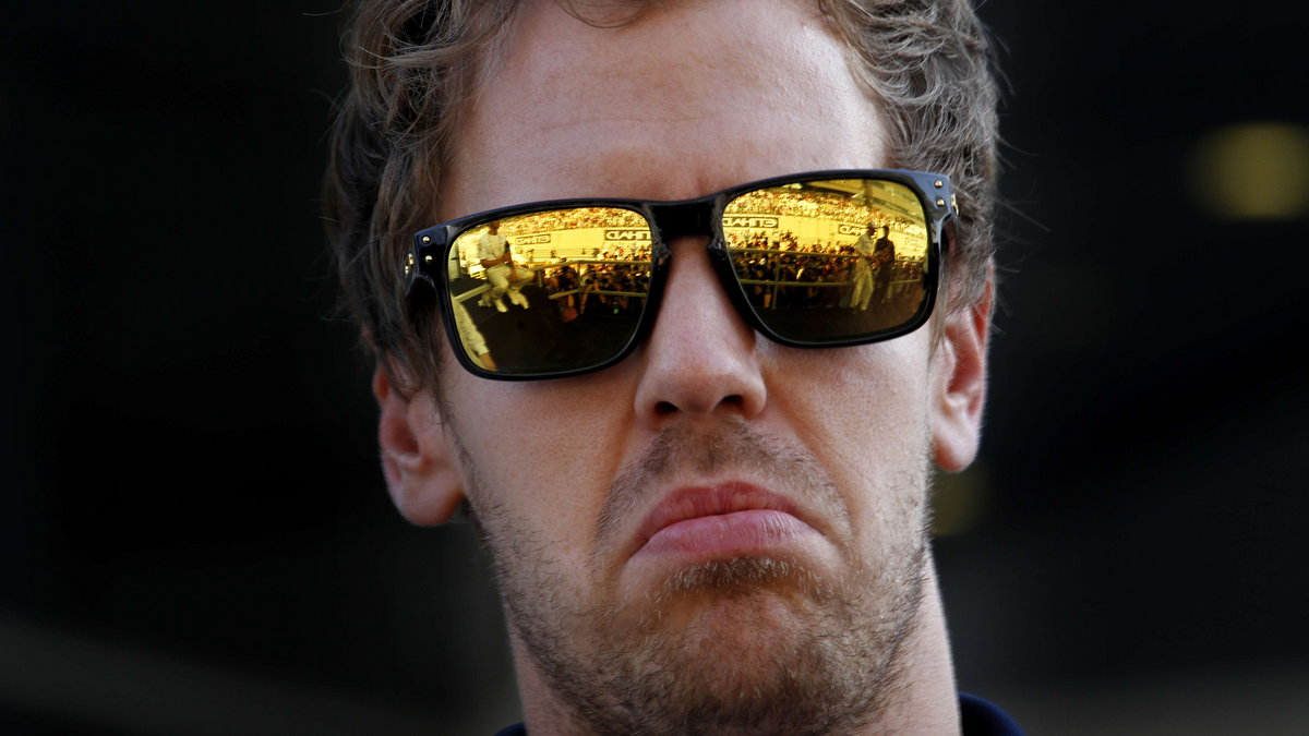 Sebastian Vettel