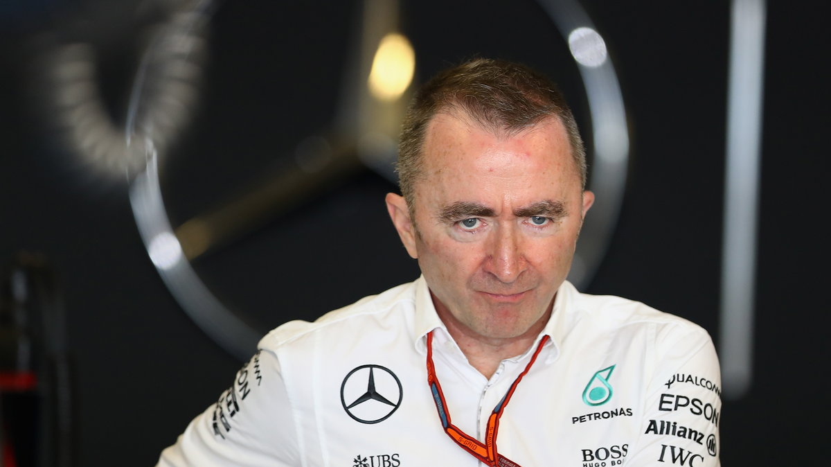 Paddy Lowe