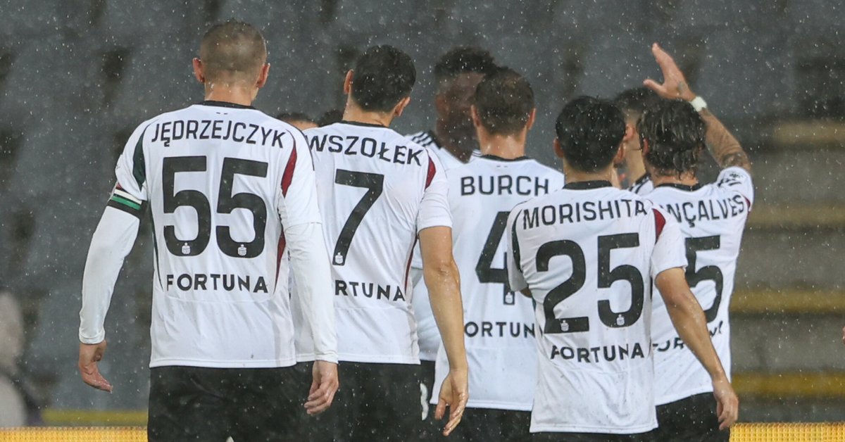 Legia Warszawa-Arka Gdynia. Kurs 150.00 na zwycięzcę!