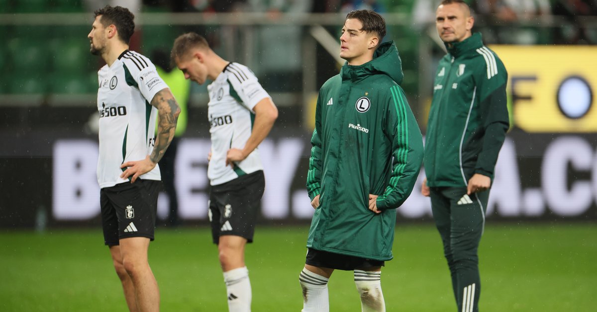 Wojciech Kowalczyk zaskoczył. Oto kogo widzi w roli trenera Legii Warszawa