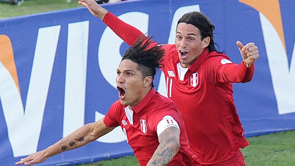 Jose Paolo Guerrero