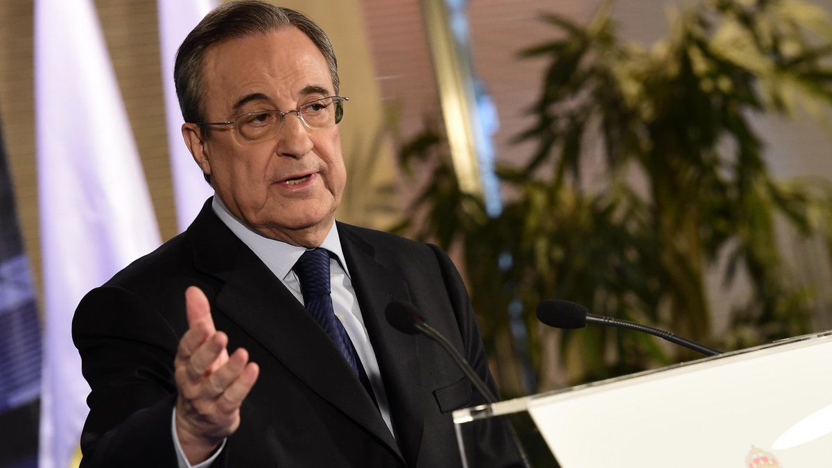 Florentino Perez