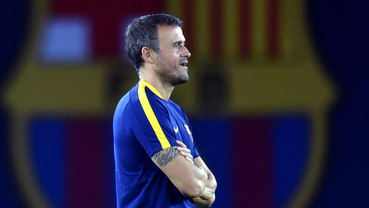 Luis Enrique: Sytuacja z bramkarzami nie jest problemem