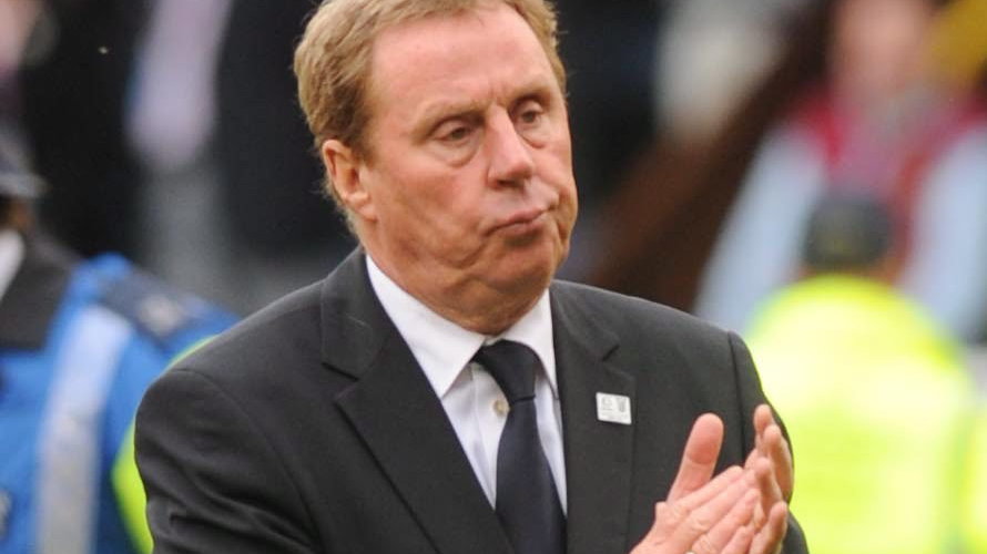 Harry Redknapp