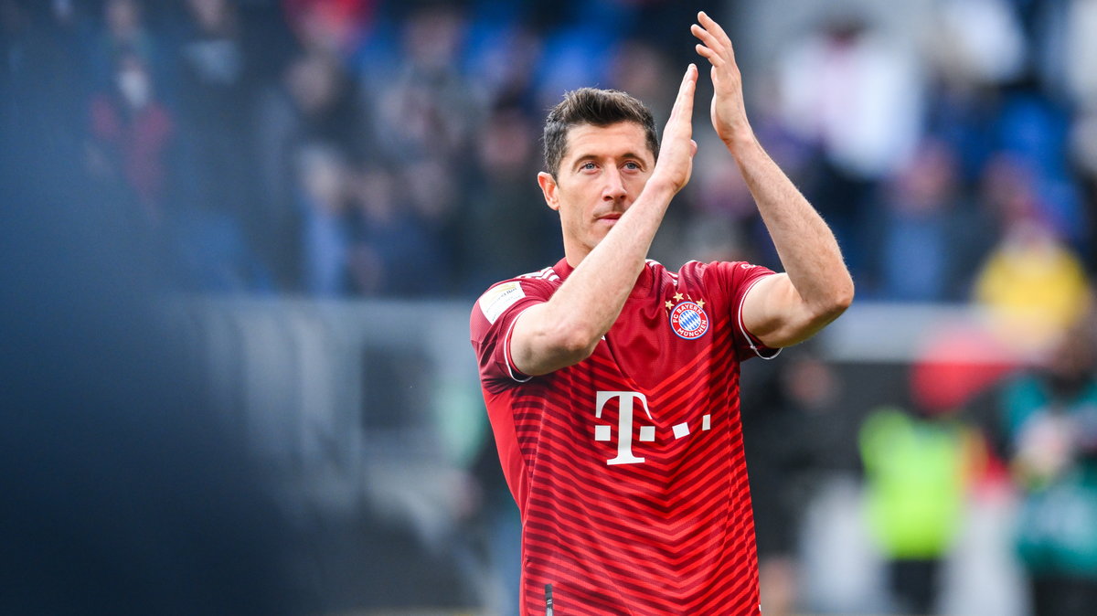 Robert Lewandowski