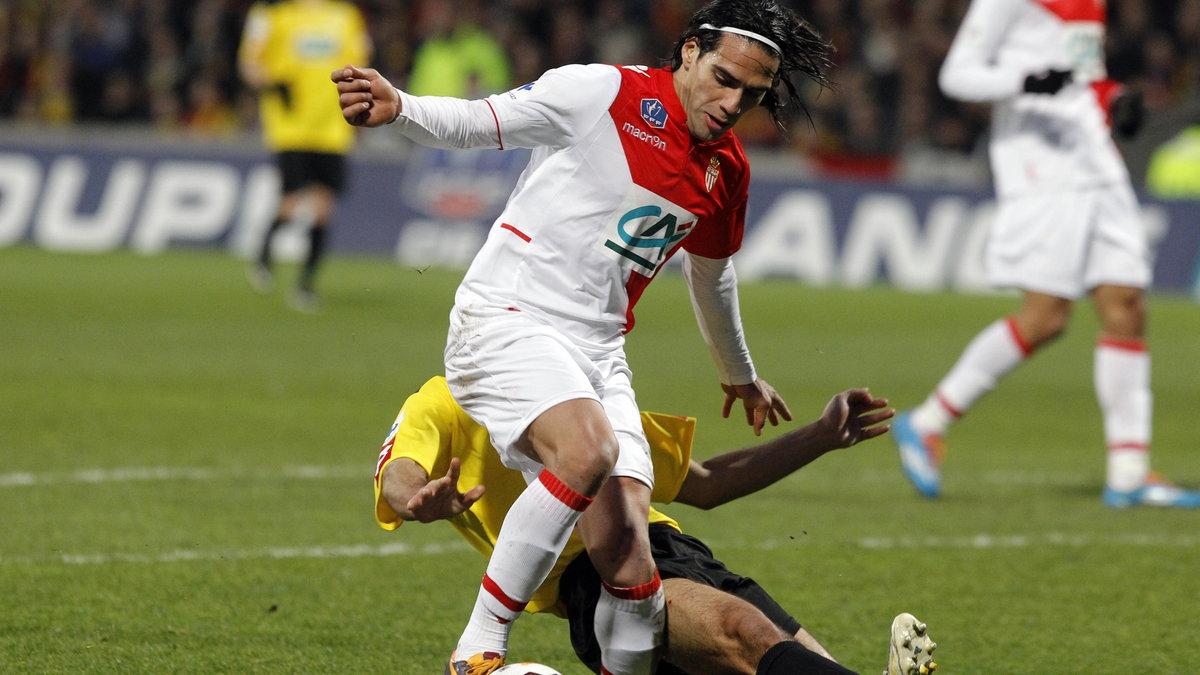 Radamel Falcao