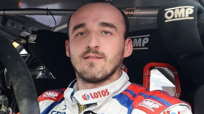 Robert Kubica, Monza Rally Show