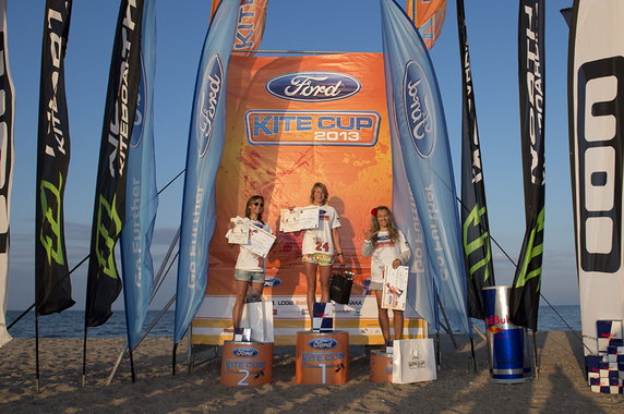 Ford Kite Cup Rewa 2013 - kobiety