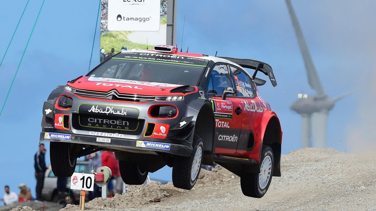 kris meeke