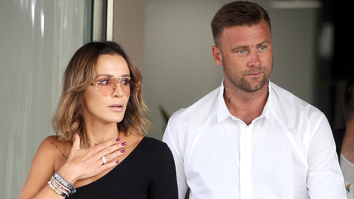 Sara Boruc-Mannei, Artur Boruc