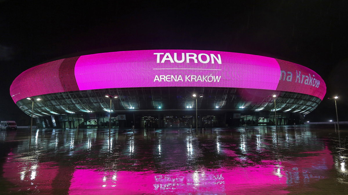 Tauron Arena Kraków