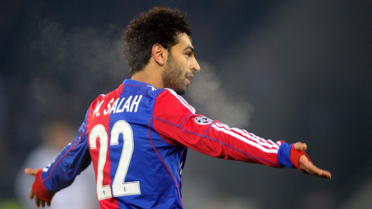 Mohamed Salah