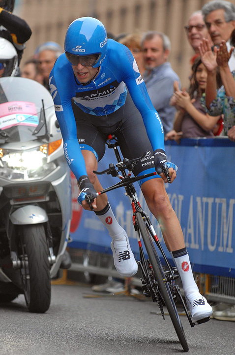 ITALY CYCLING GIRO D'ITALIA