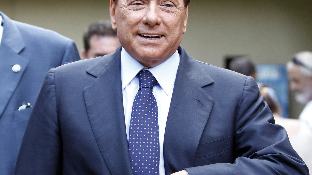 Silvio Berlusconi