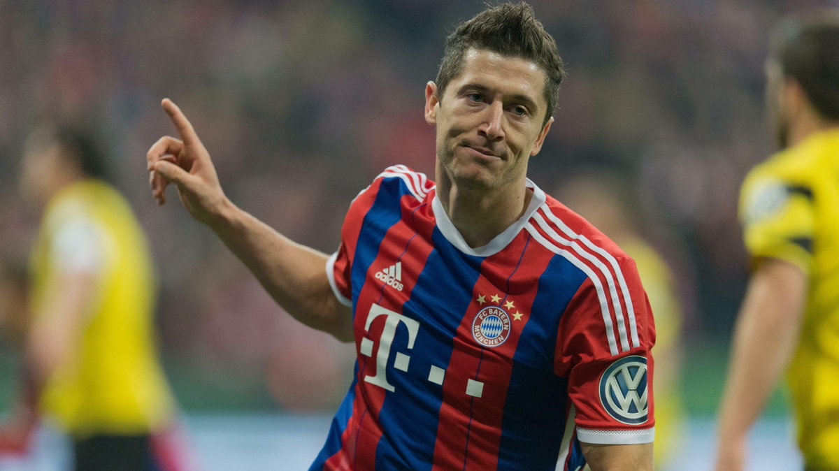 Robert Lewandowski