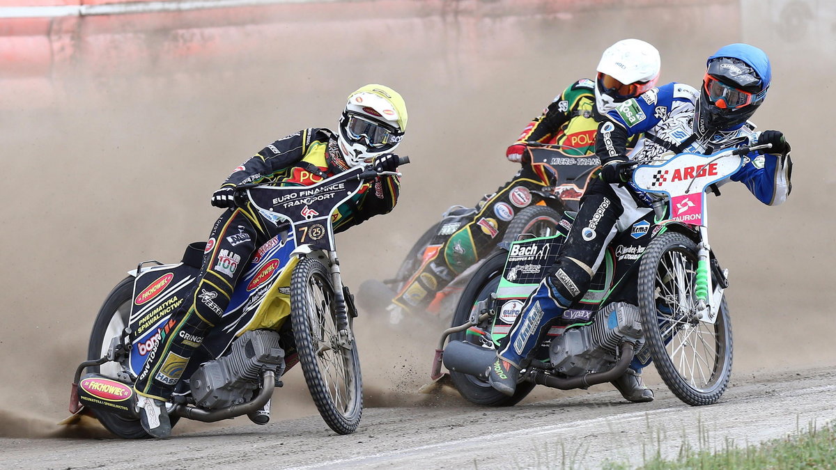 01.07.2017 NICE 1.LIGA ZUZLOWA ARGE SPEEDWAY WANDA KRAKOW - EURO FINANNCE POLONIA PILA