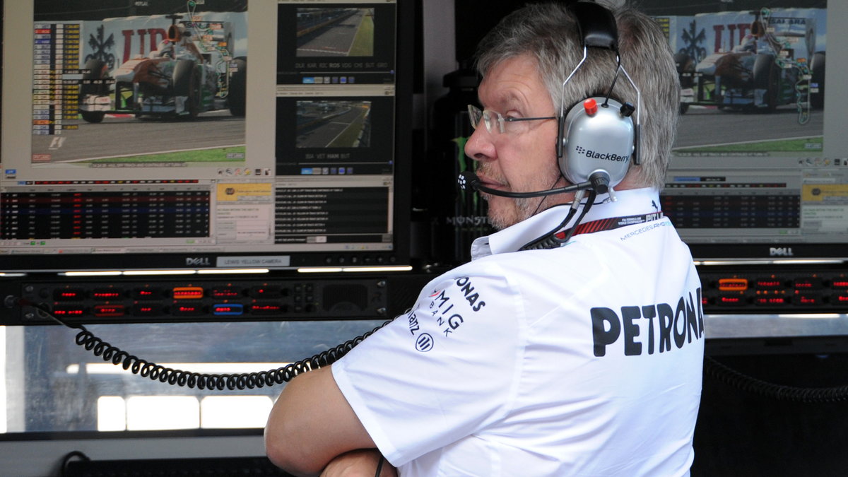 Ross Brawn