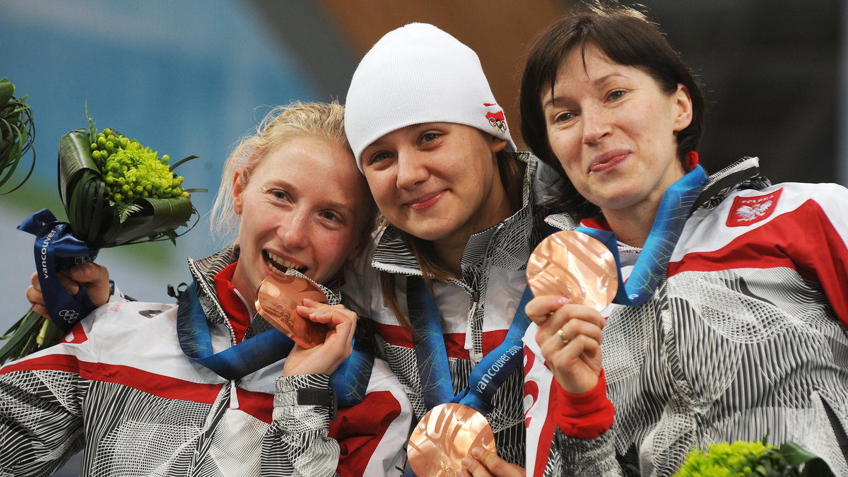 Luiza Złotkowska, Katarzyna Woźniak, Katarzyna Bachleda Curuś